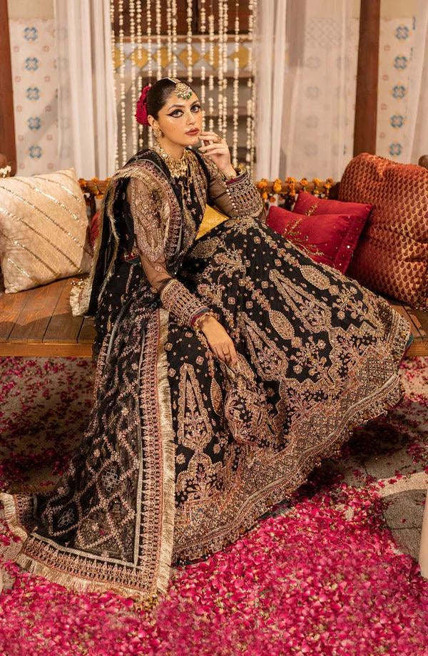 Eleshia | Zarin Wedding Formals 23 | Kamila - by - Libasekhas UK - Registered Vendor of : Eleshia - 100% Original Designer Dresss