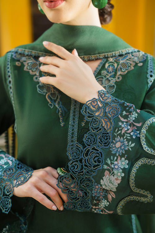 Baroque | Luxury Pret 24 | JACQUARD LAWN UF-572 - by - Libasekhas UK - Registered Vendor of : Baroque - 100% Original Designer Dresss