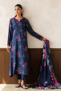 Baroque | Luxury Summer Pret | UF-4497 - by Libasekhas UK - Registered Vendor of : Baroque - 100% Original Designer Dress