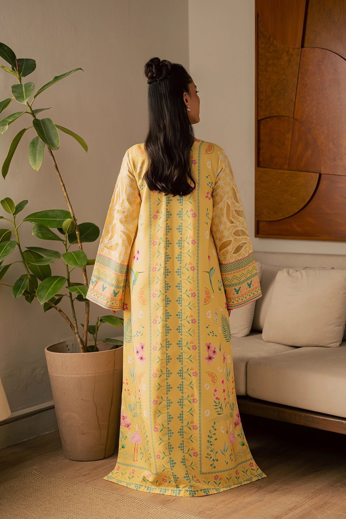 Vanya | Co Ords | CO-124 - by Libasekhas UK - Registered Vendor of : Vanya - 100% Original Designer Dress