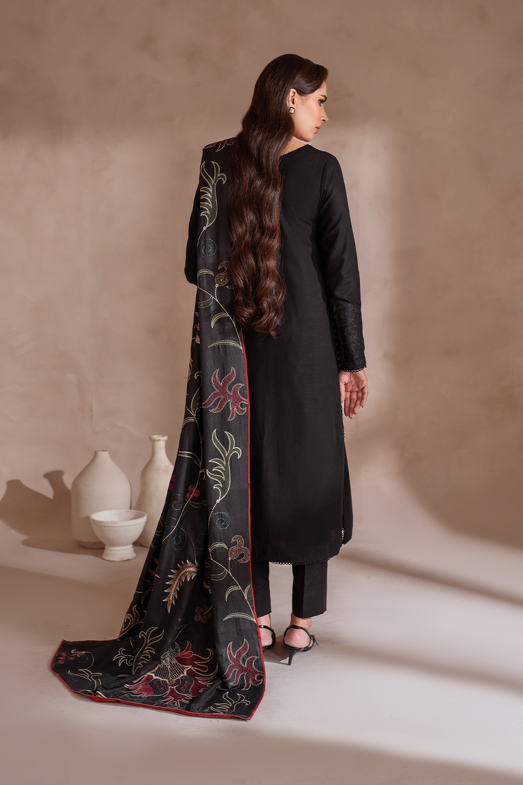 Iznik | Exclusive Winter | UE-364 - by - Libasekhas UK - Registered Vendor of : Iznik - 100% Original Designer Dresss