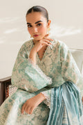 Baroque | Luxury Pret 24 | LAWN UF-677 - by - Libasekhas UK - Registered Vendor of : Baroque - 100% Original Designer Dresss