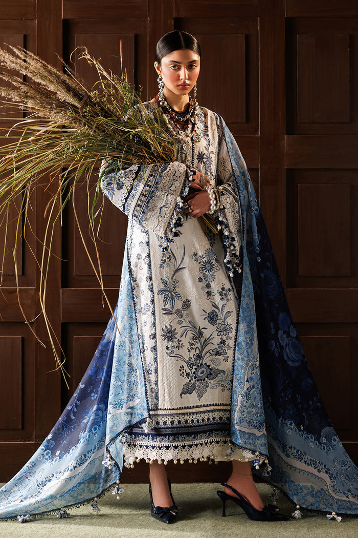 Baroque | Eid Lawn 26 | EL26-D06 - by Libasekhas UK - Registered Vendor of : Baroque - 100% Original Designer Dress