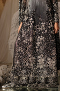 Musferah Saad | Casa Blance |Royal Eclipse - by Libasekhas UK - Registered Vendor of : Musferah Saad - 100% Original Designer Dress