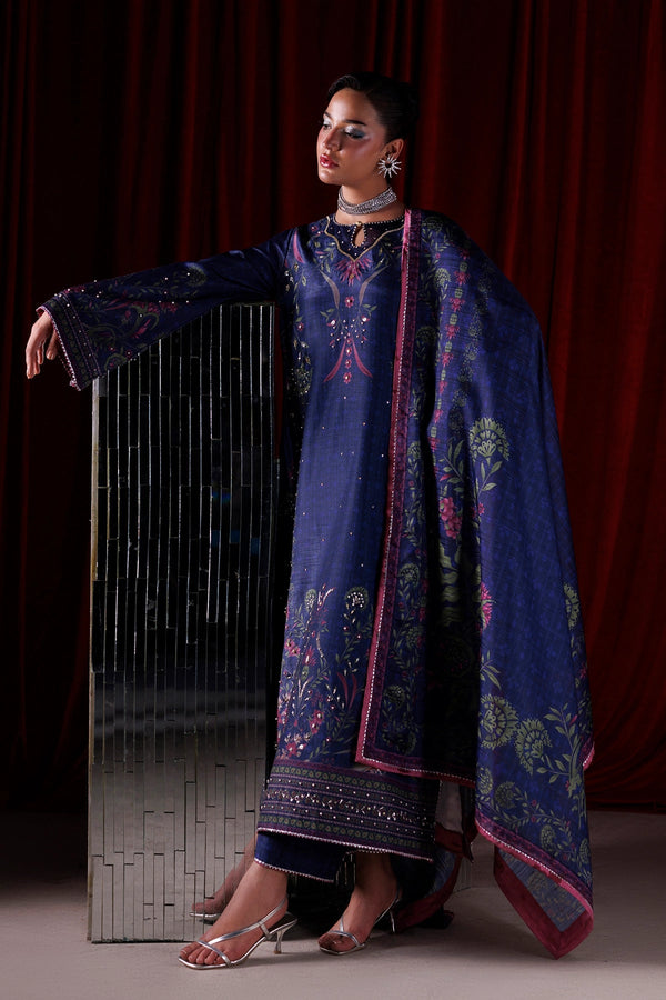 Rangrasiya | Luxe Silk 26 | Eclat - by Libasekhas UK - Registered Vendor of : Rangrasiya - 100% Original Designer Dress