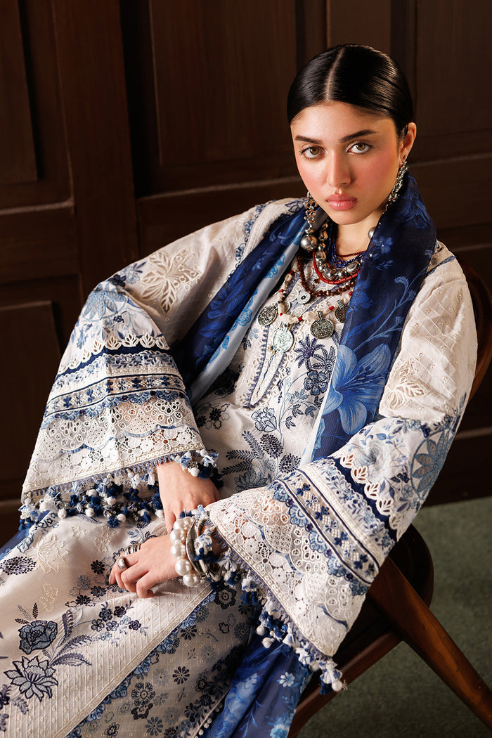 Baroque | Eid Lawn 26 | EL26-D06 - by Libasekhas UK - Registered Vendor of : Baroque - 100% Original Designer Dress