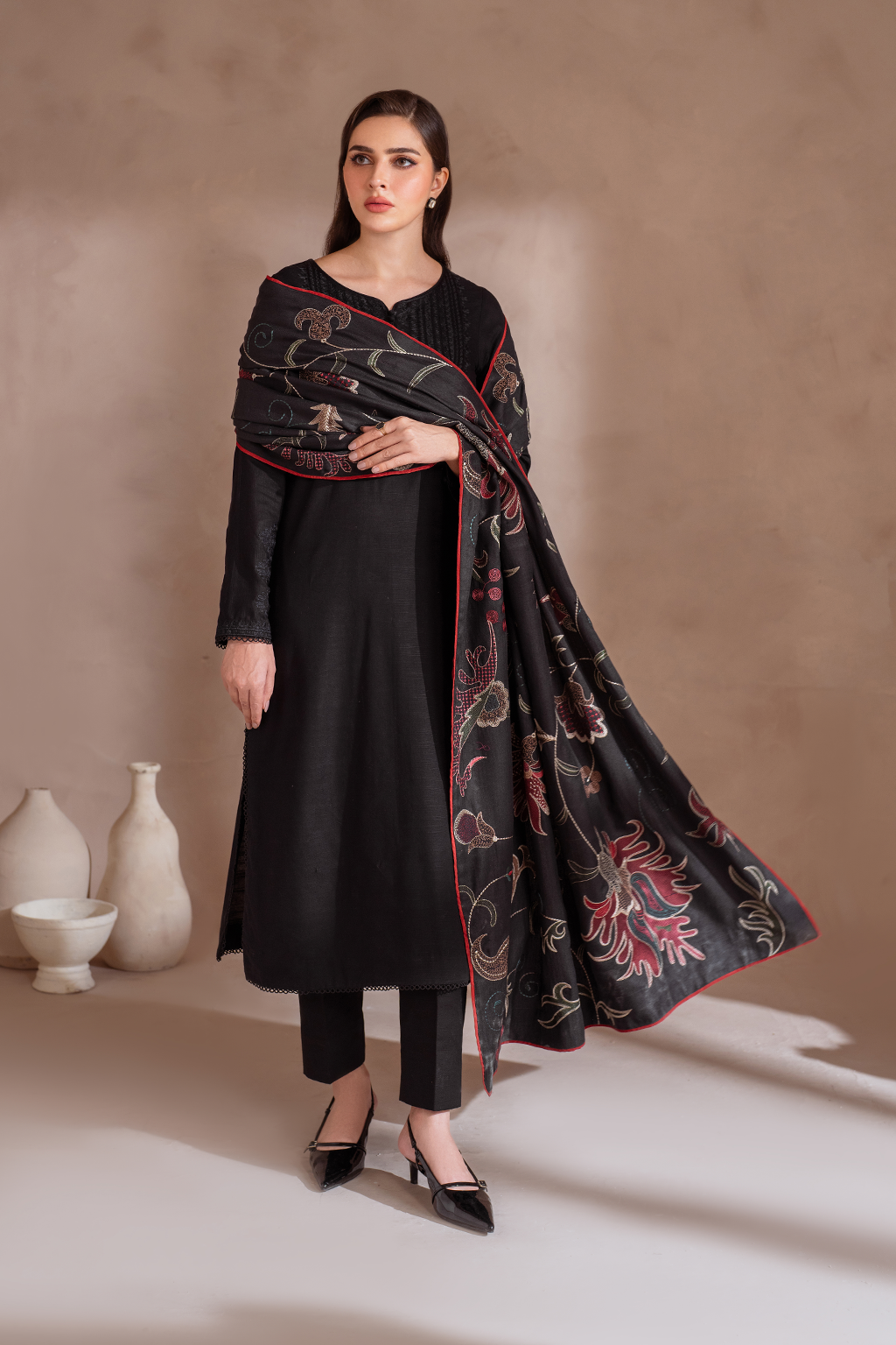Iznik | Exclusive Winter | UE-364 - by - Libasekhas UK - Registered Vendor of : Iznik - 100% Original Designer Dresss