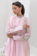 Chic Ophicial | Aarzu Luxe Pret | Blush Petal - by Libasekhas UK - Registered Vendor of : Chic Ophicial - 100% Original Designer Dress