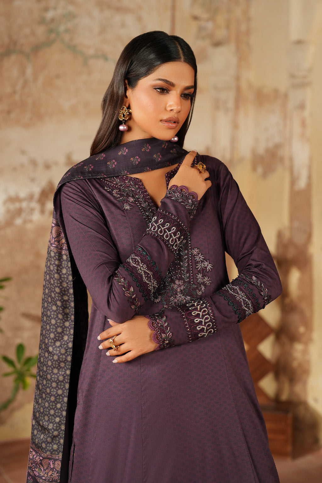 Iznik | Winter 25 | IPF-11 - by Libasekhas UK - Registered Vendor of : Iznik - 100% Original Designer Dress