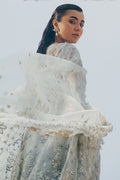 Cross Stitch | Wedding Collection 24 | SAFFRON CHARM - by - Libasekhas UK - Registered Vendor of : Cross Stitch - 100% Original Designer Dresss