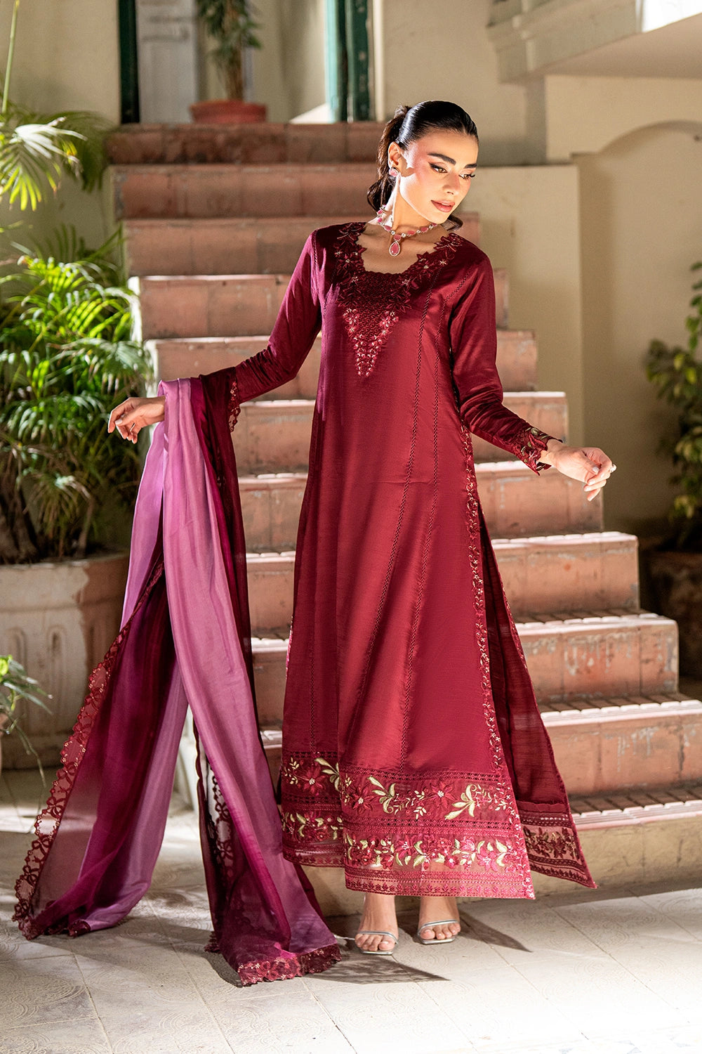 Azure | Vogue Formals | Viona - by Libasekhas UK - Registered Vendor of : Azure - 100% Original Designer Dress