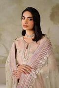 Zarif  | Zaneera Formals | ZRF-ZPE-04 SERIYAH - by Libasekhas UK - Registered Vendor of : Zarif - 100% Original Designer Dress