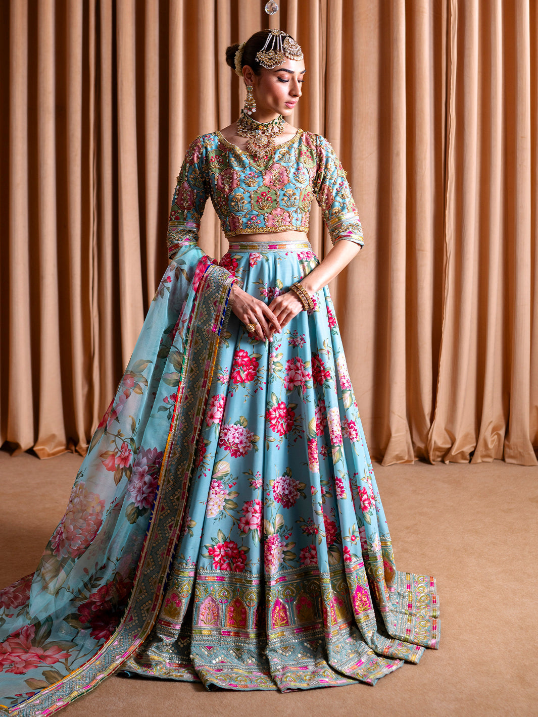 Faiza Faisal | Rema Wedding Formals 24 | Kanza - by - Libasekhas UK - Registered Vendor of : Faiza Faisal - 100% Original Designer Dresss