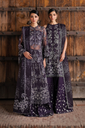 Iznik | Luxury Chiffon | ILC-06 - by - Libasekhas UK - Registered Vendor of : Iznik - 100% Original Designer Dresss