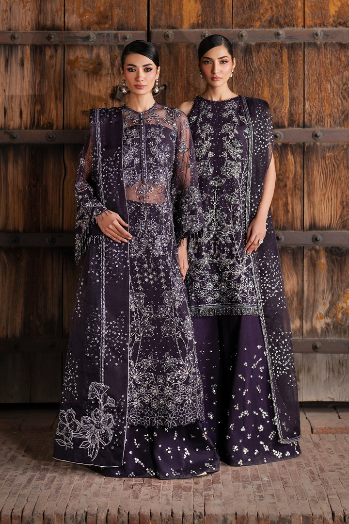 Iznik | Luxury Chiffon | ILC-06 - by - Libasekhas UK - Registered Vendor of : Iznik - 100% Original Designer Dresss
