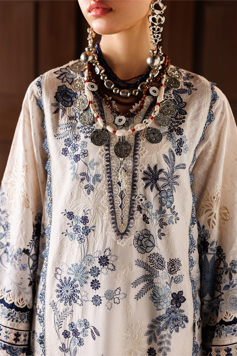 Baroque | Eid Lawn 26 | EL26-D06 - by Libasekhas UK - Registered Vendor of : Baroque - 100% Original Designer Dress