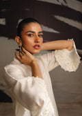 Mahgul | Eye of Cemal | Misty Floral - by - Libasekhas UK - Registered Vendor of : Mahgul - 100% Original Designer Dresss