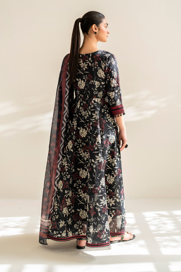 Baroque | Luxury Pret 24 | LAWN PR-975 - by - Libasekhas UK - Registered Vendor of : Baroque - 100% Original Designer Dresss