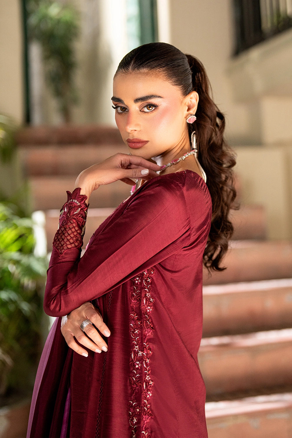 Azure | Vogue Formals | Viona - by Libasekhas UK - Registered Vendor of : Azure - 100% Original Designer Dress