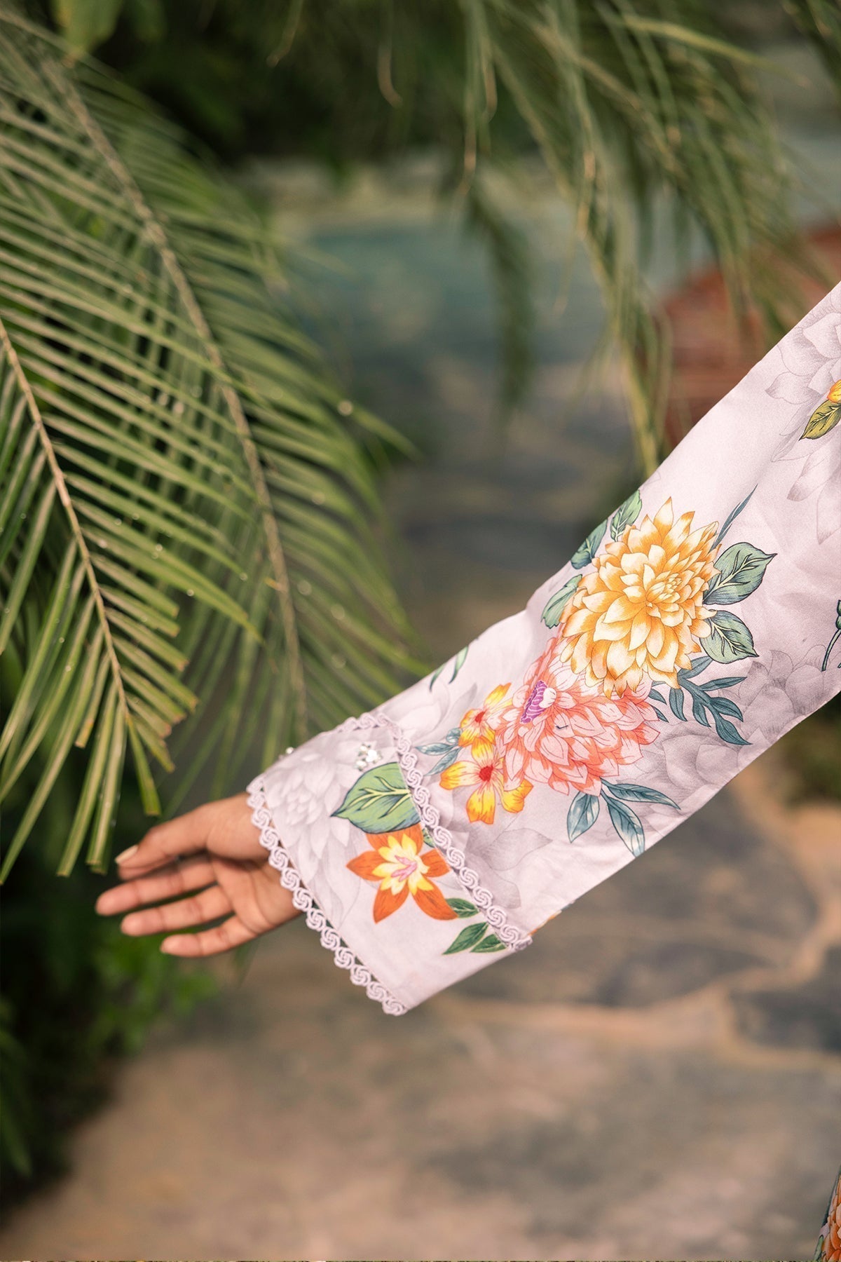 Alizeh | Sheen Lawn Prints 24 | FIONA - by - Libasekhas UK - Registered Vendor of : Alizeh - 100% Original Designer Dresss