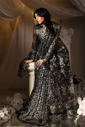 Musferah Saad | Casa Blance |Royal Eclipse - by Libasekhas UK - Registered Vendor of : Musferah Saad - 100% Original Designer Dress