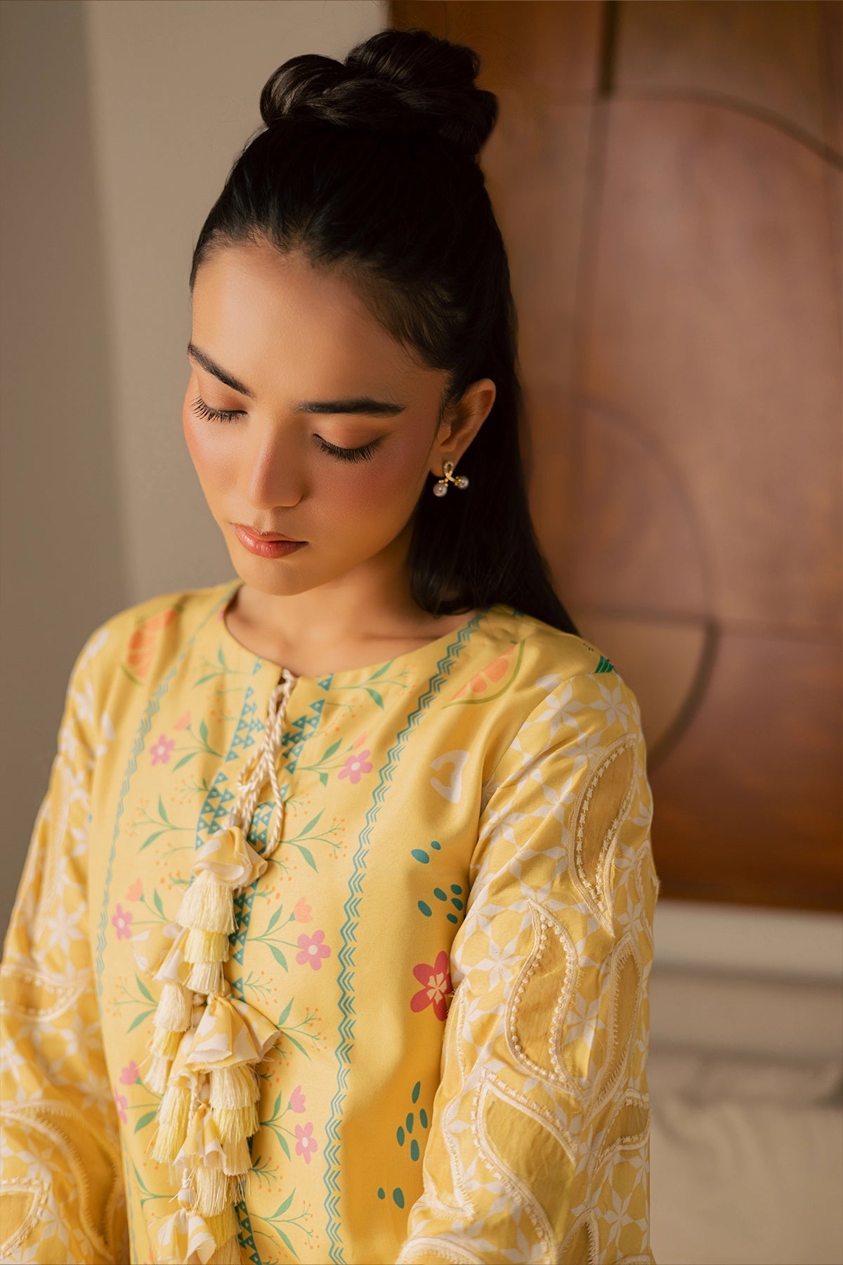 Vanya | Co Ords | CO-124 - by Libasekhas UK - Registered Vendor of : Vanya - 100% Original Designer Dress