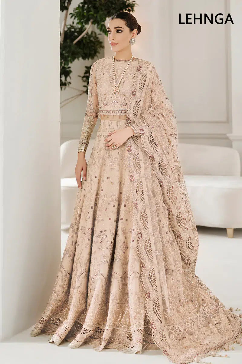 Baroque Chantelle | CH10-01 - by - Libasekhas UK - Registered Vendor of : Baroque - 100% Original Designer Dresss