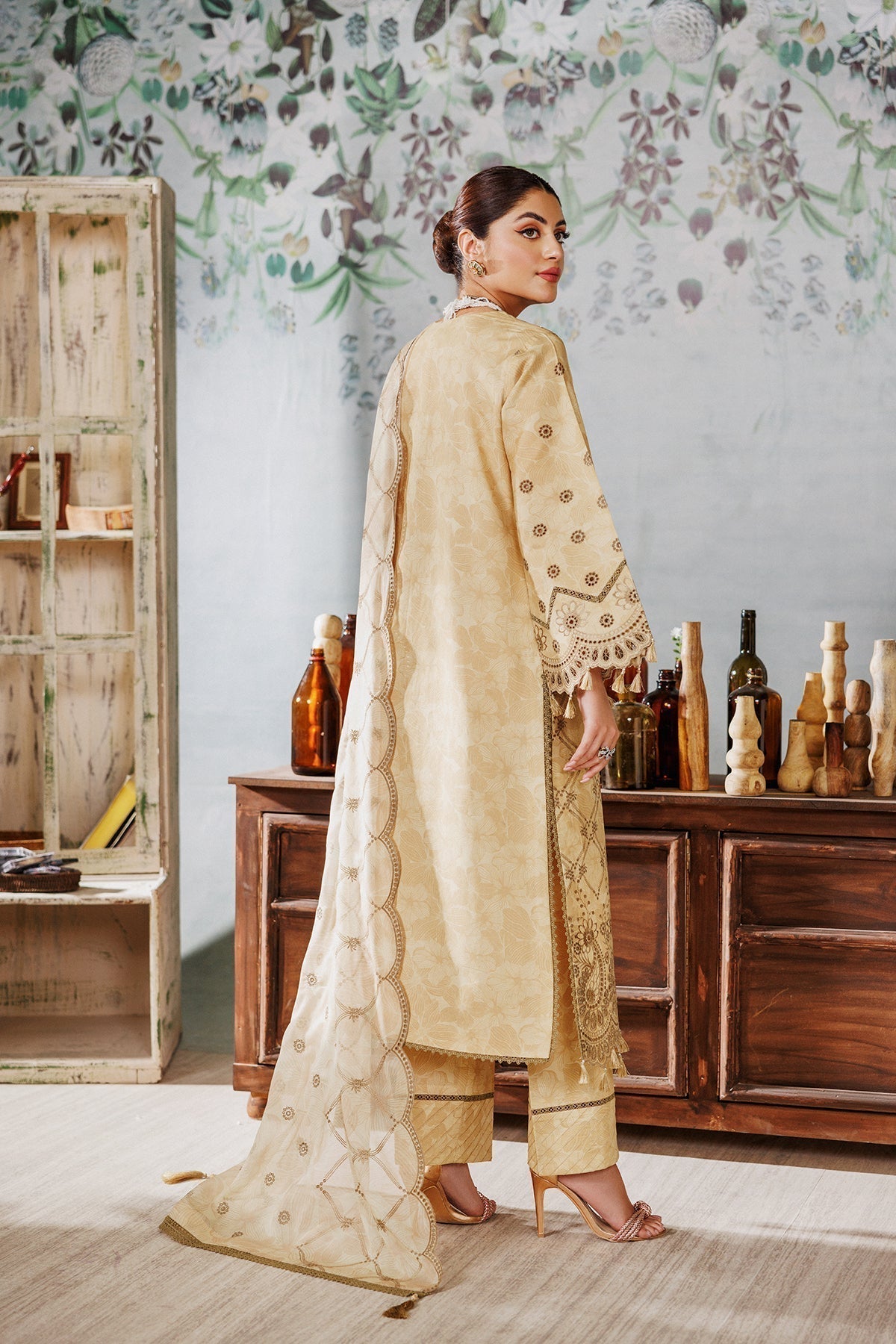 Alizeh | Maahi Vol 2 | AF-EPL-7020-TAAB - by - Libasekhas UK - Registered Vendor of : Alizeh - 100% Original Designer Dresss