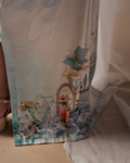 Vasal | Zyra Luxe Pret 26 | Ocean Lux - by Libasekhas UK - Registered Vendor of : Vasal - 100% Original Designer Dress