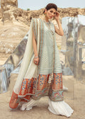 Saira Shakira | Luxury Pret | Rust Angrakha - by Libasekhas UK - Registered Vendor of : Saira Shakira - 100% Original Designer Dress