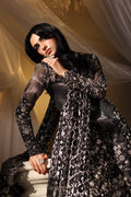 Musferah Saad | Casa Blance |Royal Eclipse - by Libasekhas UK - Registered Vendor of : Musferah Saad - 100% Original Designer Dress