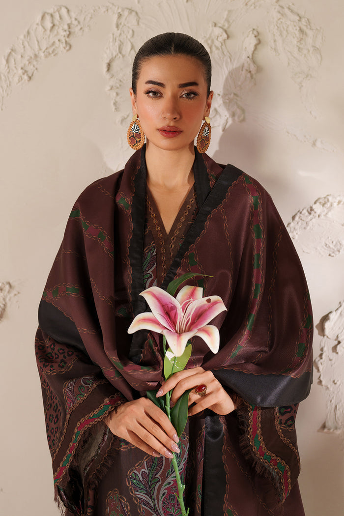 Baroque | Luxury Pret 25 | UF-4288 - by Libasekhas UK - Registered Vendor of : Baroque - 100% Original Designer Dress