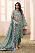 Baroque | Luxury Pret 24 | LAWN UF-599 - by - Libasekhas UK - Registered Vendor of : Baroque - 100% Original Designer Dresss