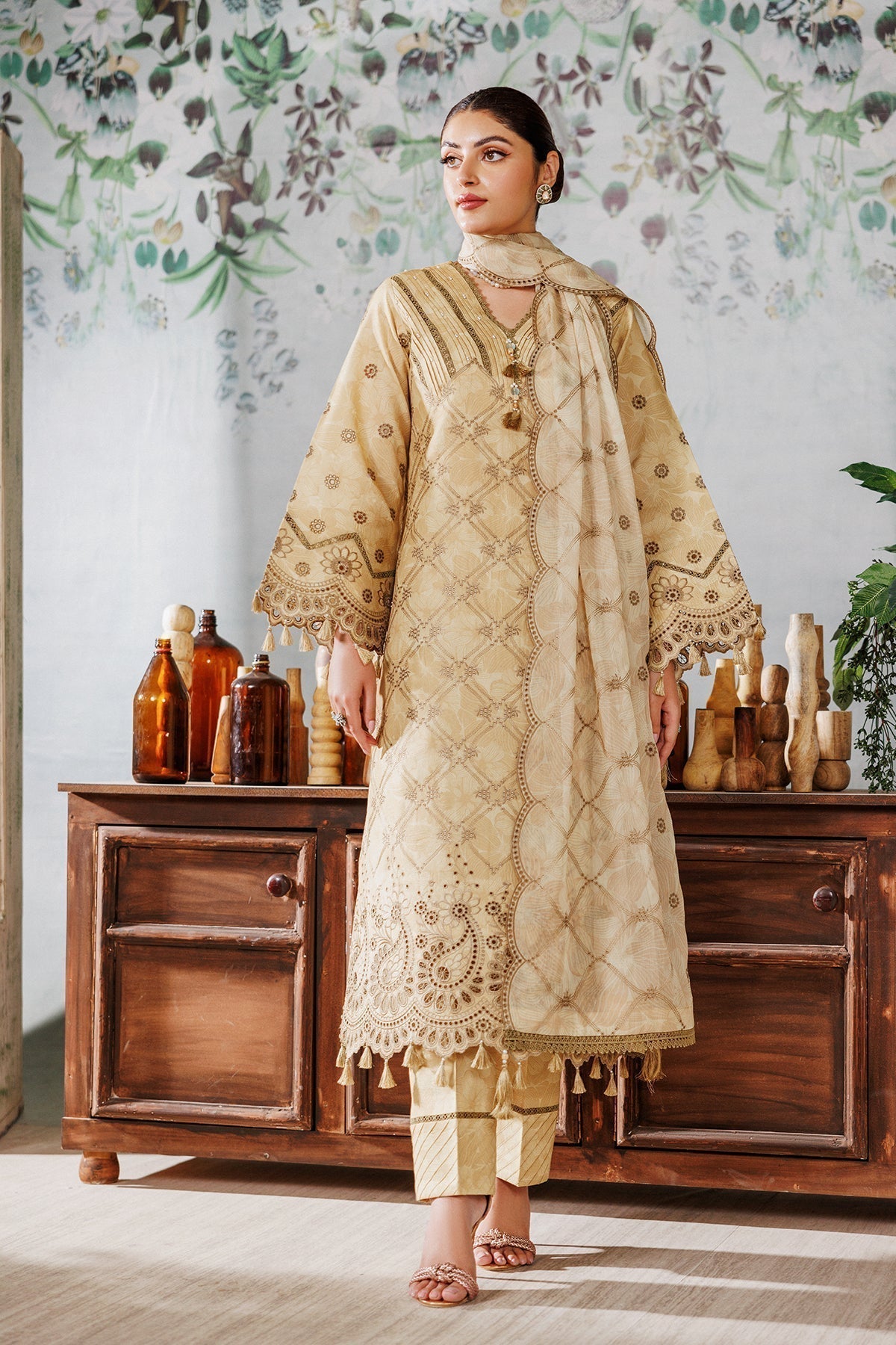 Alizeh | Maahi Vol 2 | AF-EPL-7020-TAAB - by - Libasekhas UK - Registered Vendor of : Alizeh - 100% Original Designer Dresss