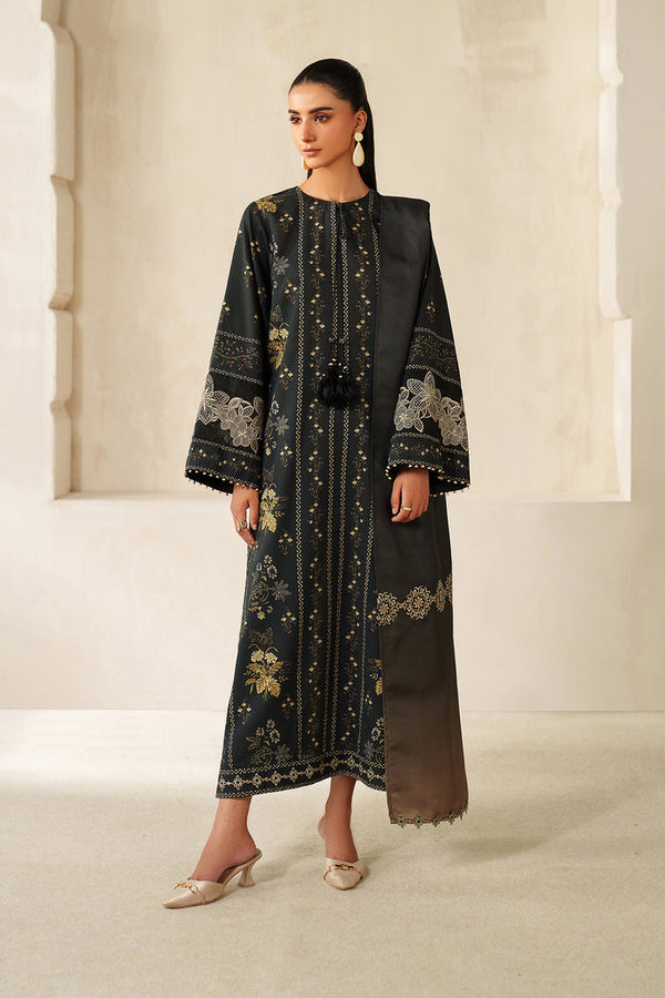 Baroque | Luxury Pret 25 | UF-4332 - by Libasekhas UK - Registered Vendor of : Baroque - 100% Original Designer Dress