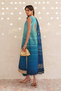 Baroque | Luxury Pret Summer | UF-4400 - by Libasekhas UK - Registered Vendor of : Baroque - 100% Original Designer Dress