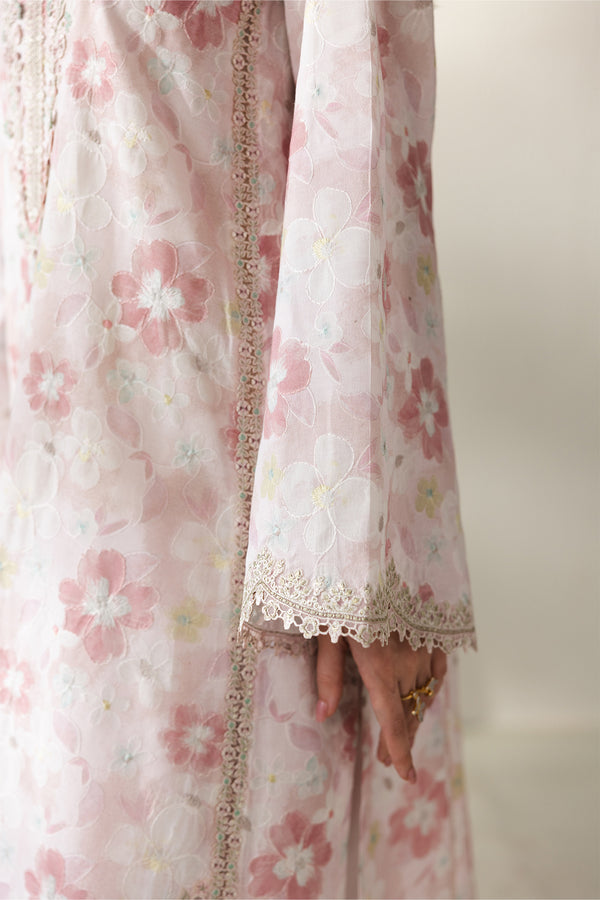 Baroque | Luxury Summer Pret | UF-4428 - by Libasekhas UK - Registered Vendor of : Baroque - 100% Original Designer Dress
