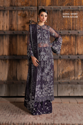 Iznik | Luxury Chiffon | ILC-06 - by - Libasekhas UK - Registered Vendor of : Iznik - 100% Original Designer Dresss