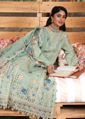 Sardinia | Tales of Petals | SUMMER SAGE - by Libasekhas UK - Registered Vendor of : Sardinia - 100% Original Designer Dress