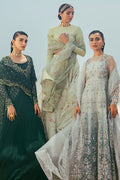 Cross Stitch | Wedding Collection 24 | SAFFRON CHARM - by - Libasekhas UK - Registered Vendor of : Cross Stitch - 100% Original Designer Dresss