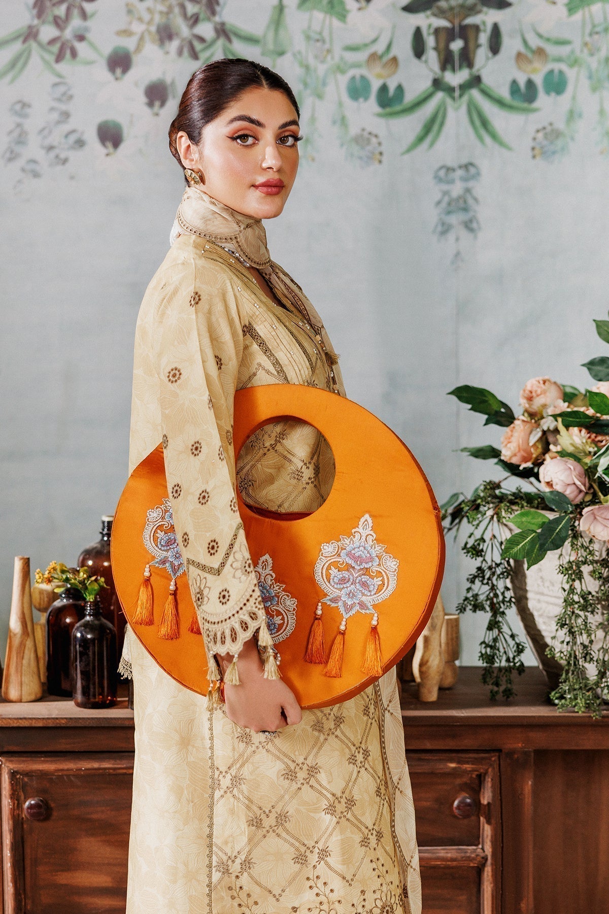 Alizeh | Maahi Vol 2 | AF-EPL-7020-TAAB - by - Libasekhas UK - Registered Vendor of : Alizeh - 100% Original Designer Dresss