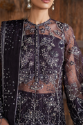 Iznik | Luxury Chiffon | ILC-06 - by - Libasekhas UK - Registered Vendor of : Iznik - 100% Original Designer Dresss