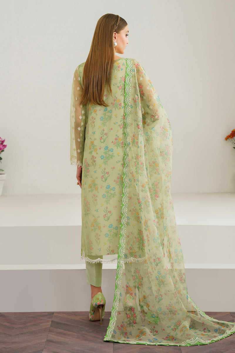 Baroque | Formal Collection | ORGANZA UF-521 - by - Libasekhas UK - Registered Vendor of : Baroque - 100% Original Designer Dresss