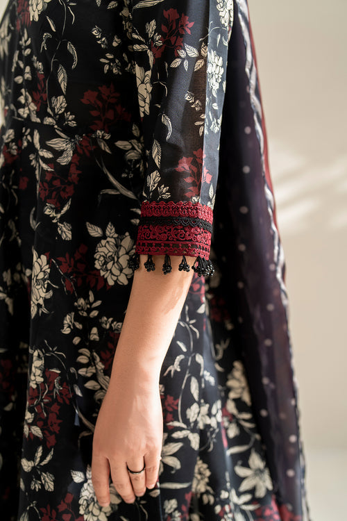 Baroque | Luxury Pret 24 | LAWN PR-975 - by - Libasekhas UK - Registered Vendor of : Baroque - 100% Original Designer Dresss