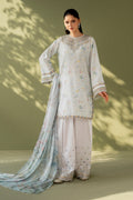 Baroque | Eid Printique | EMBROIDERED PRINTED LAWN UF-4170 - by - Libasekhas UK - Registered Vendor of : Baroque - 100% Original Designer Dresss