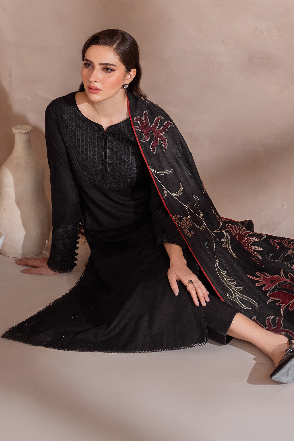 Iznik | Exclusive Winter | UE-364 - by - Libasekhas UK - Registered Vendor of : Iznik - 100% Original Designer Dresss