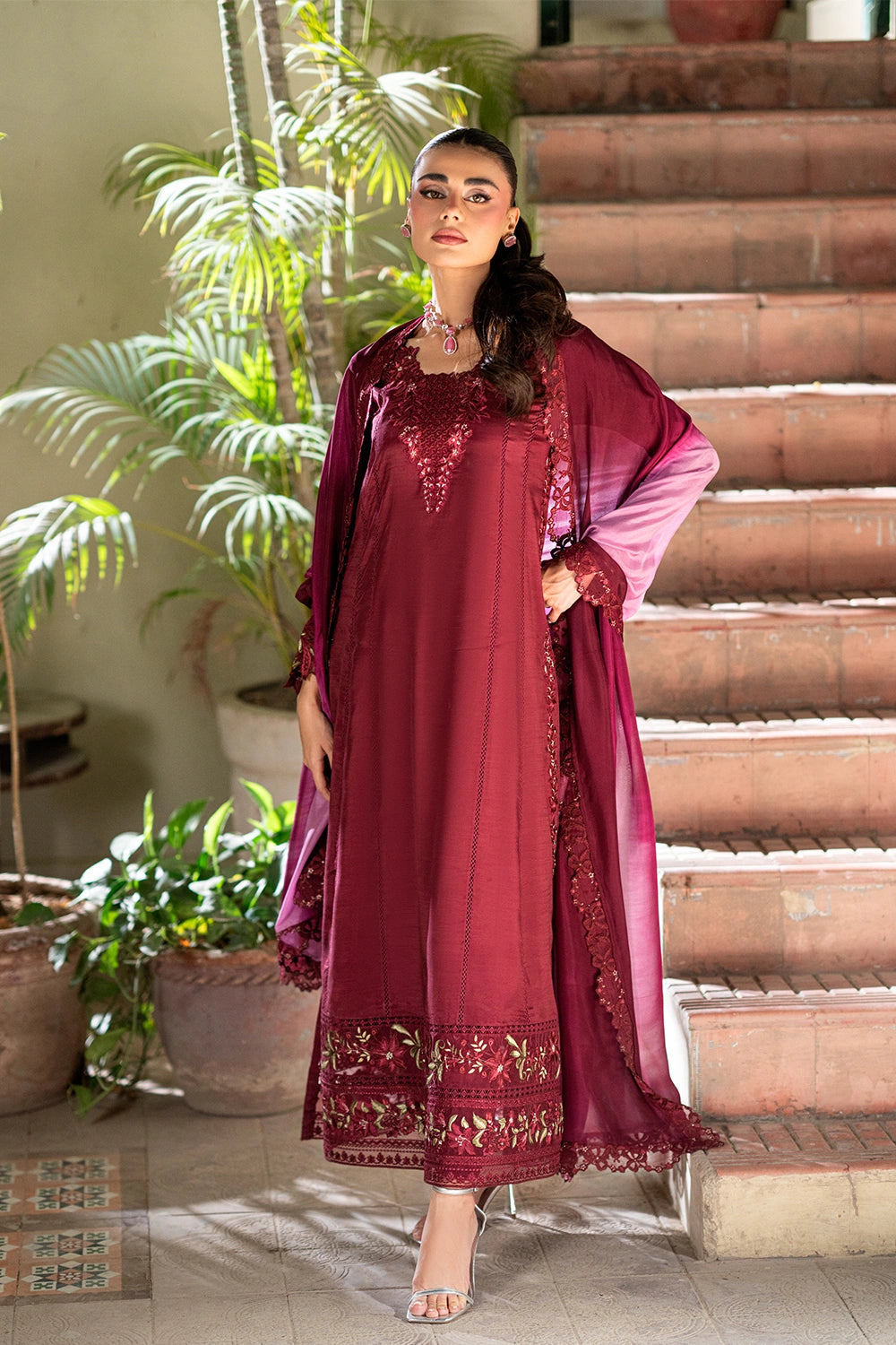 Azure | Vogue Formals | Viona - by Libasekhas UK - Registered Vendor of : Azure - 100% Original Designer Dress