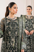 Baroque | Chantelle Embroidered Collection | CH12-05 - by - Libasekhas UK - Registered Vendor of : Baroque - 100% Original Designer Dresss