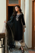 Azure | Vogue Formals | Black Swan - by Libasekhas UK - Registered Vendor of : Azure - 100% Original Designer Dress