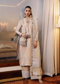Hussain Rehar | Luxury Pret SS 24 | Moh - by - Libasekhas UK - Registered Vendor of : Hussain Rehar - 100% Original Designer Dresss